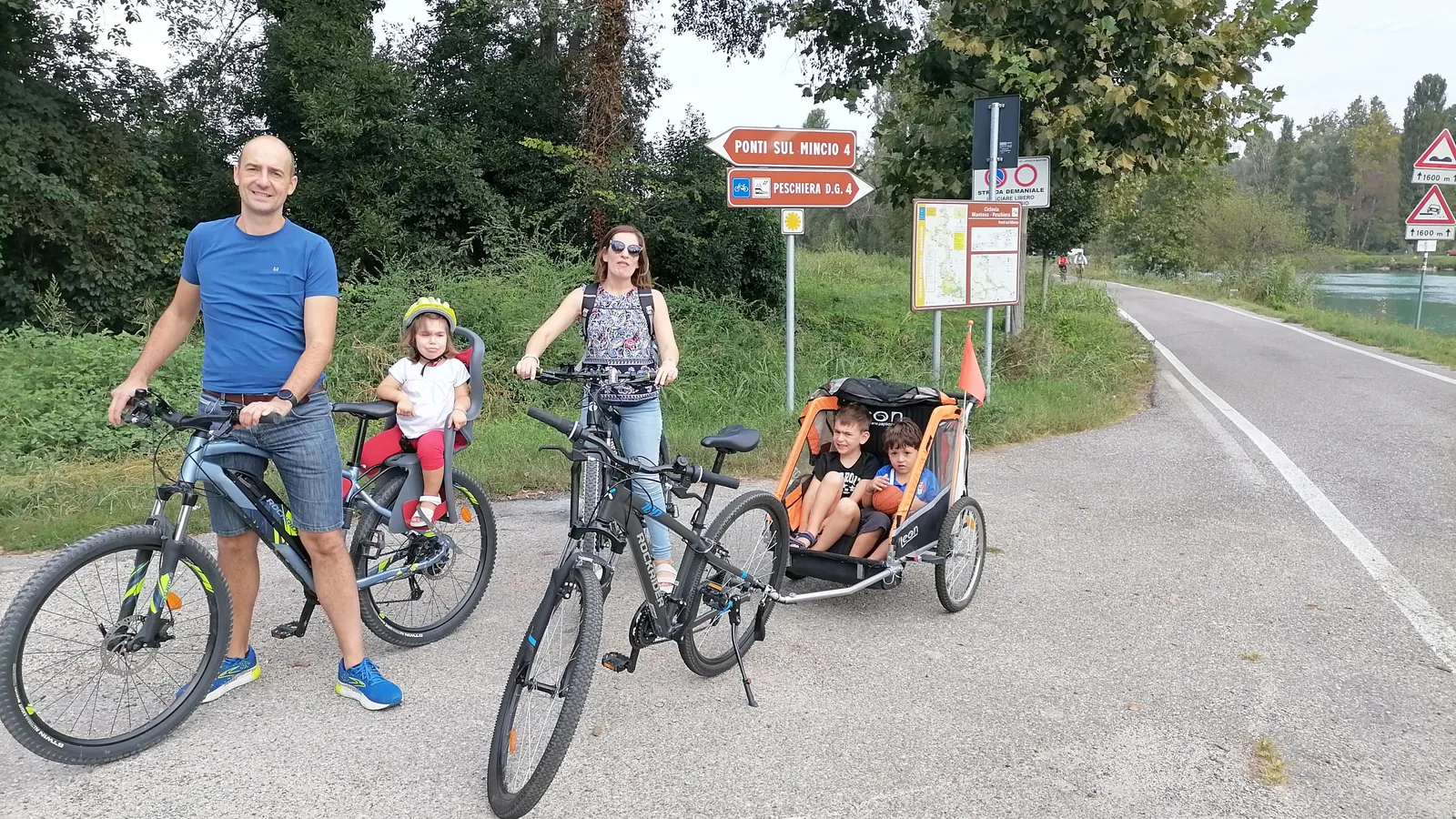 Peschiera – Borghetto sul Mincio