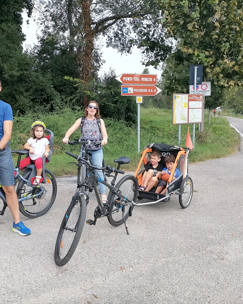Peschiera – Borghetto sul Mincio
