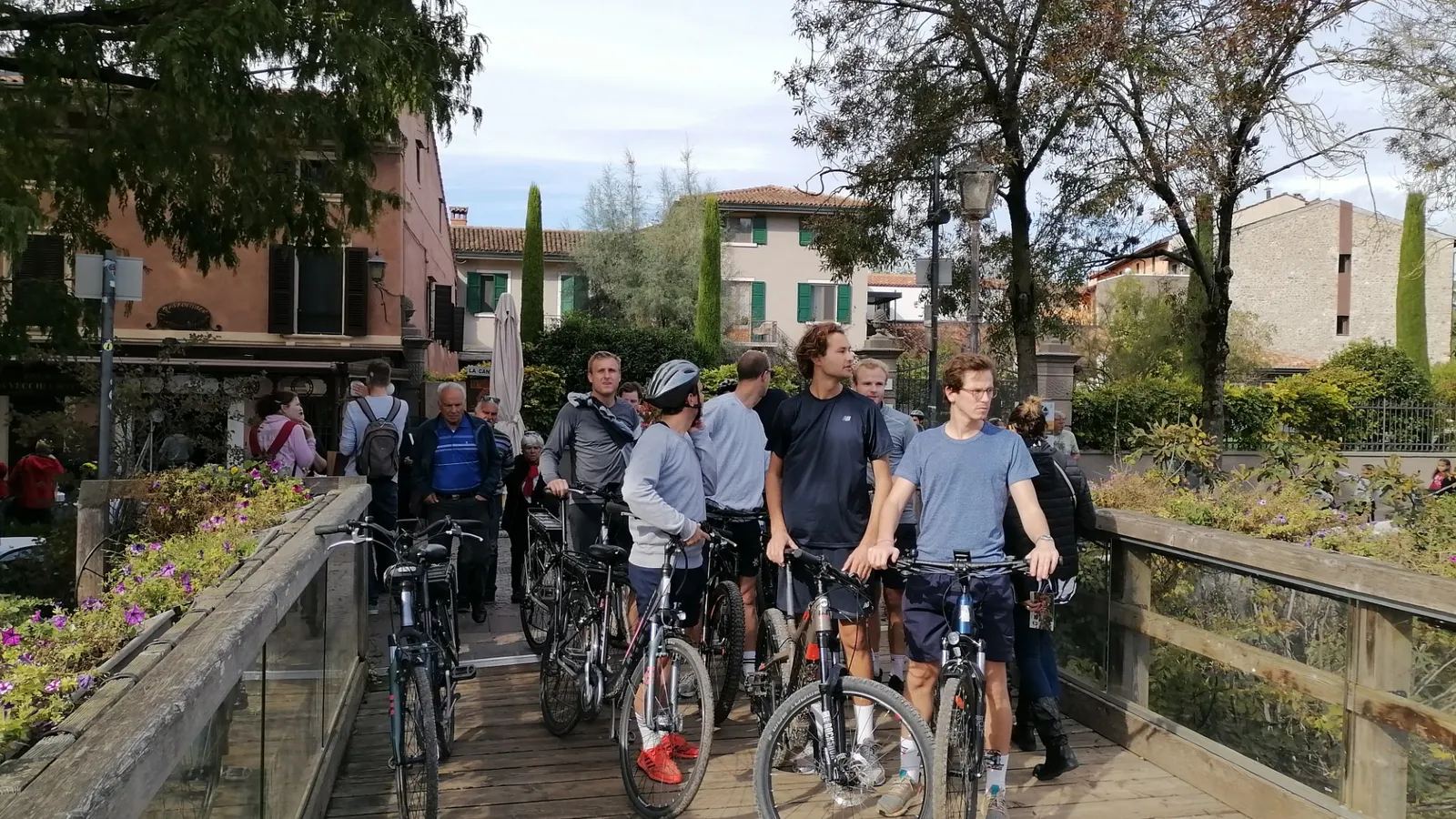 Peschiera – Pacengo – Lazise